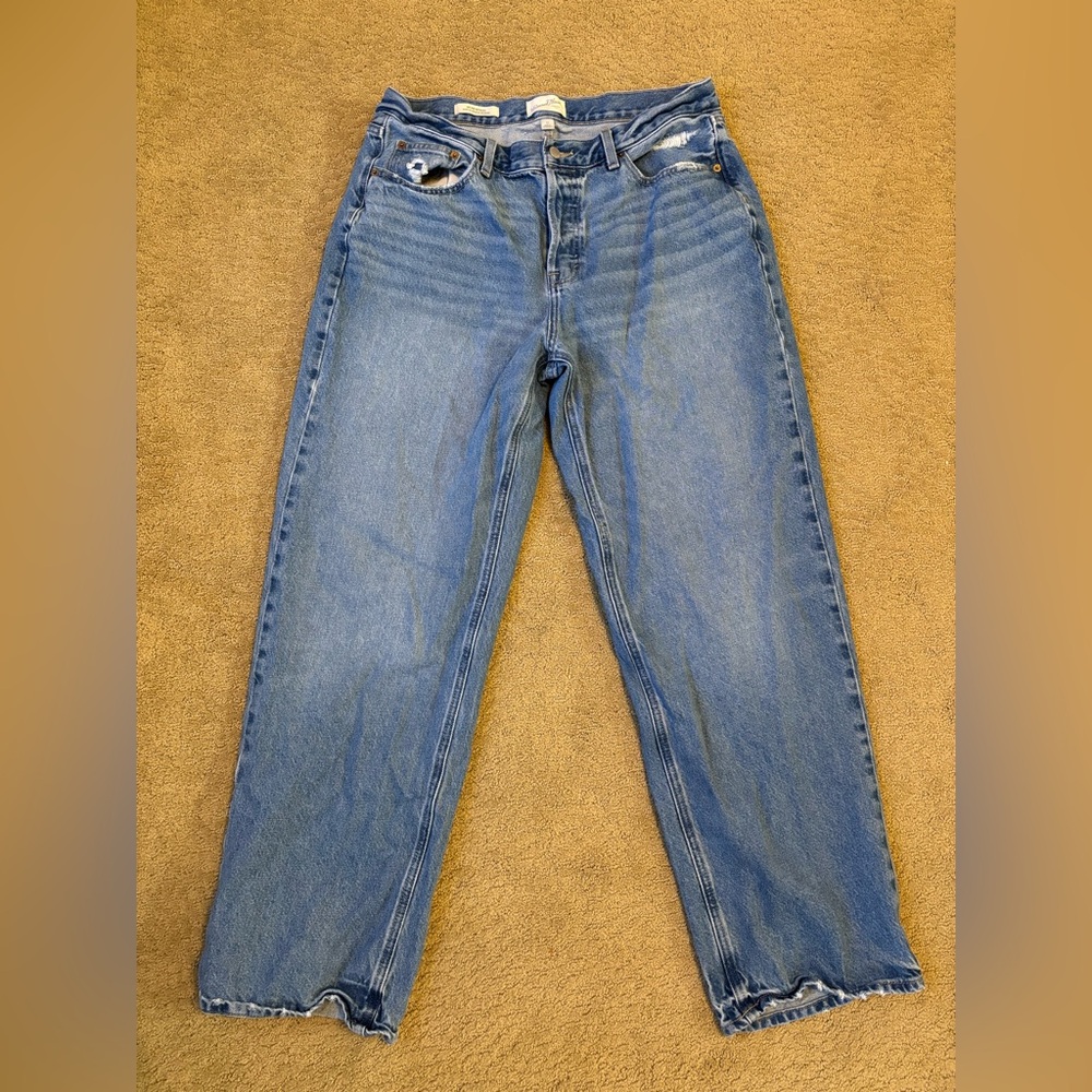 Universal Thread Mid-Rise 90s Baggy
